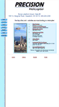 Mobile Screenshot of precisionhelicopter.com